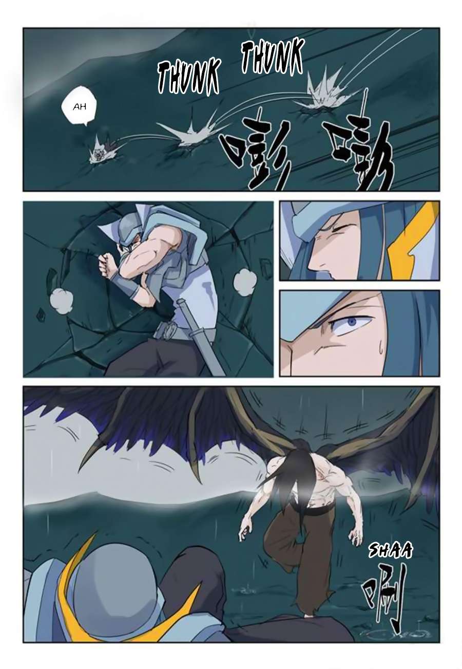 Tales of Demons and Gods Chapter 162 Gambar 7