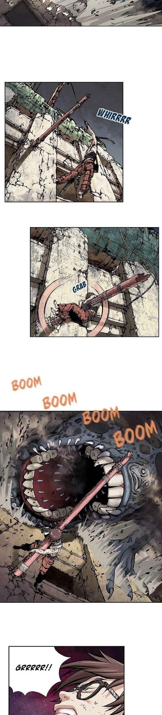 Leviathan Chapter 5 Gambar 5