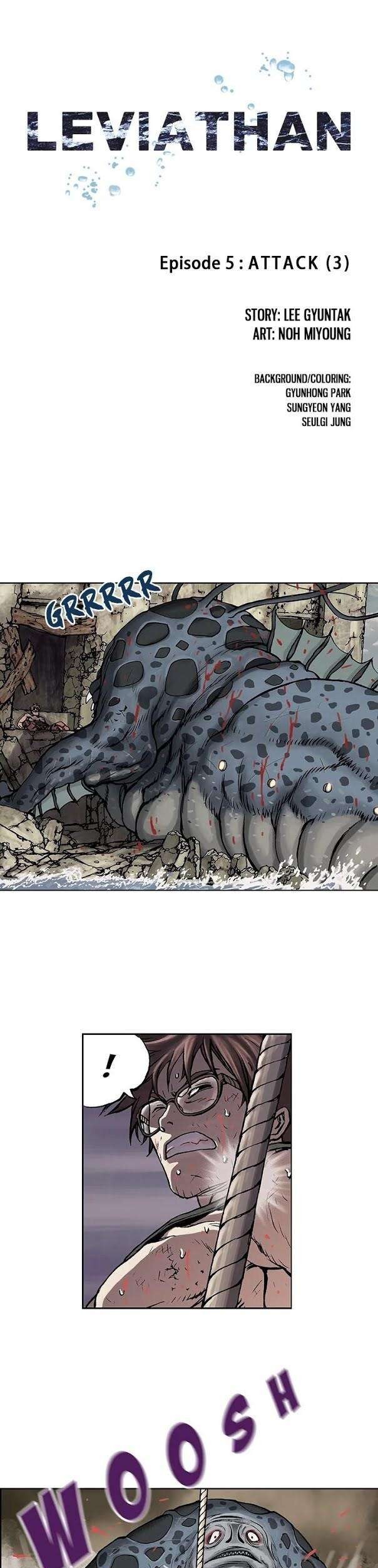 Manhwa Leviathan Chapter 5 gambar nomor 2