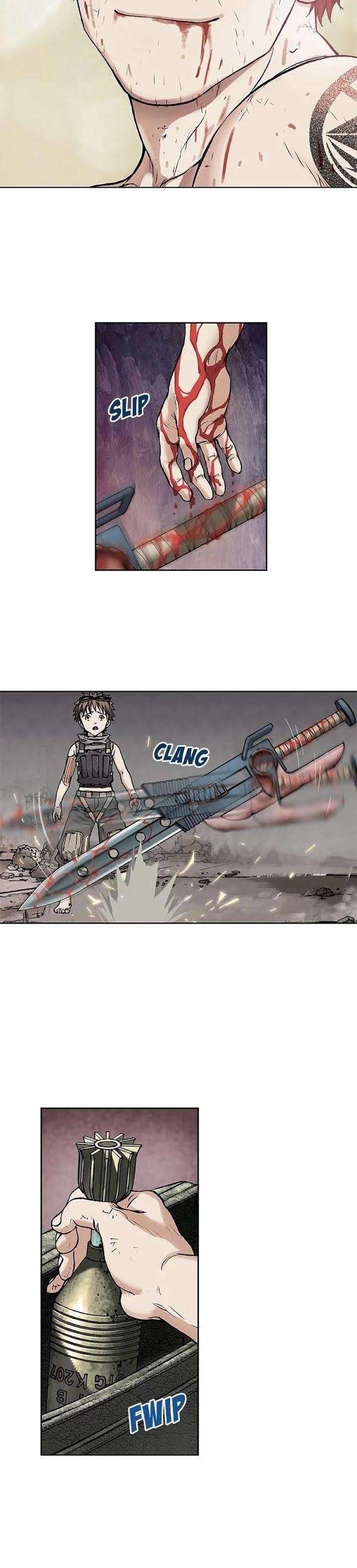 Leviathan Chapter 5 Gambar 21