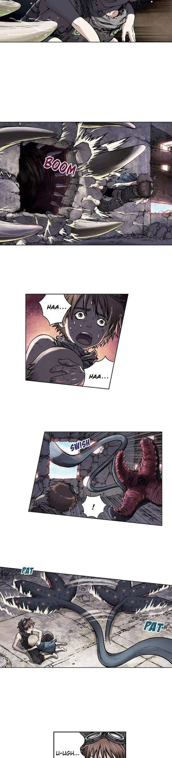 Leviathan Chapter 4 Gambar 5