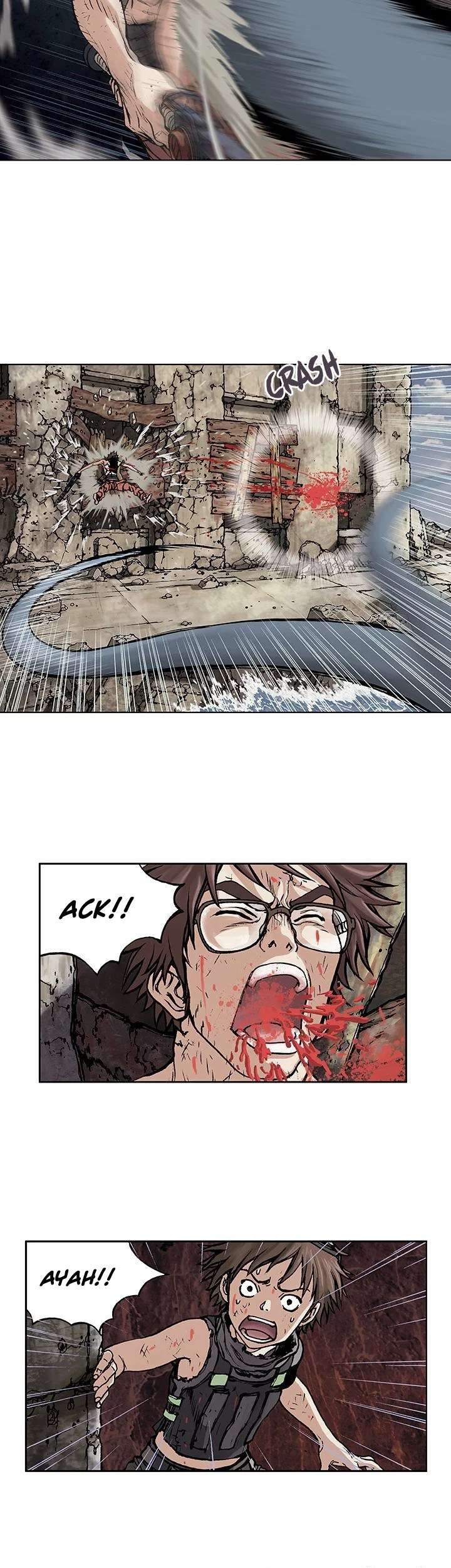 Leviathan Chapter 4 Gambar 37