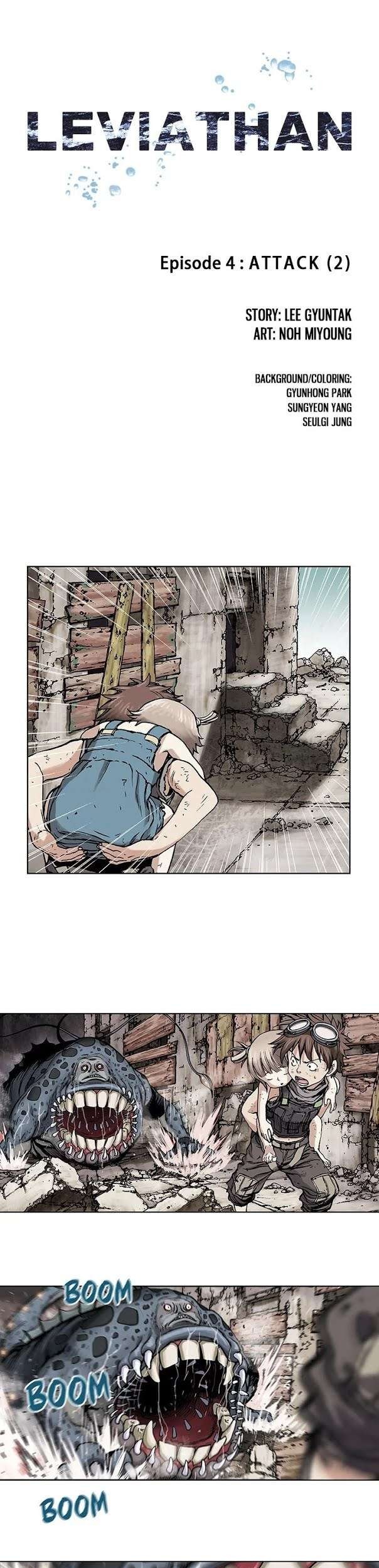 Manhwa Leviathan Chapter 4 gambar nomor 2