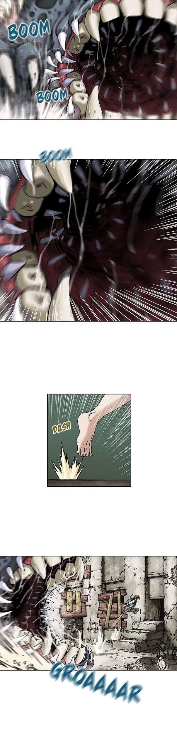 Leviathan Chapter 4 Gambar 3