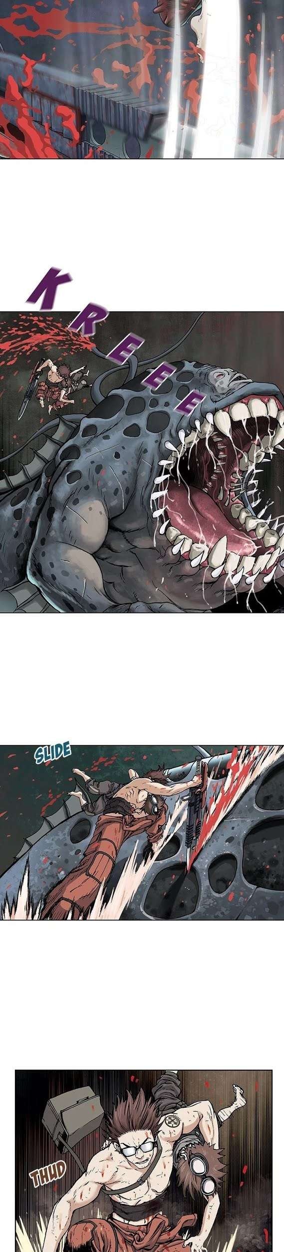 Leviathan Chapter 4 Gambar 21