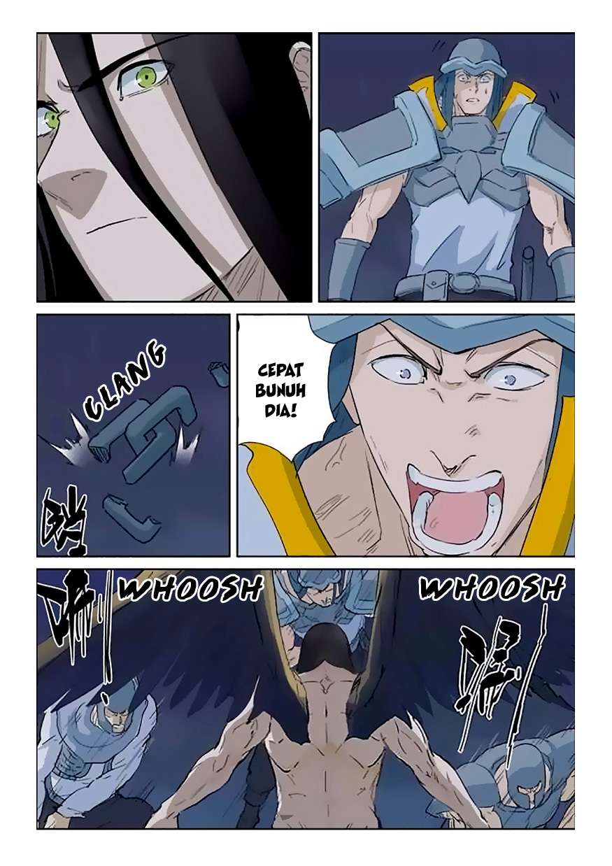 Tales of Demons and Gods Chapter 161.5 Gambar 3