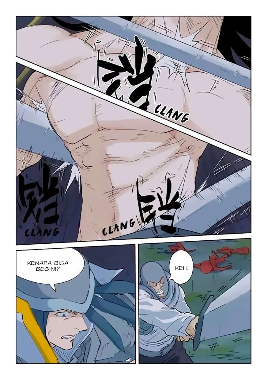 Tales of Demons and Gods Chapter 161.5 Gambar 4