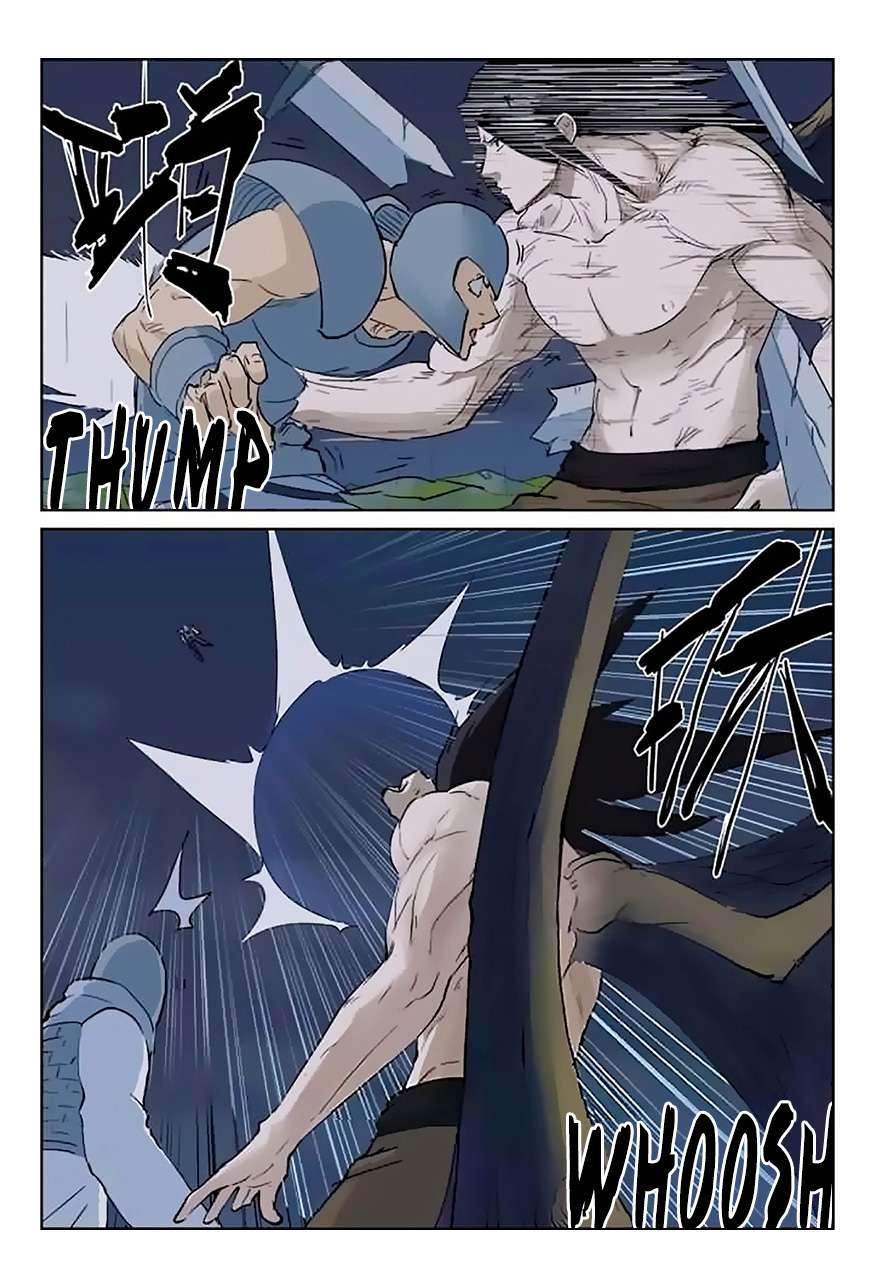 Tales of Demons and Gods Chapter 161.5 Gambar 6