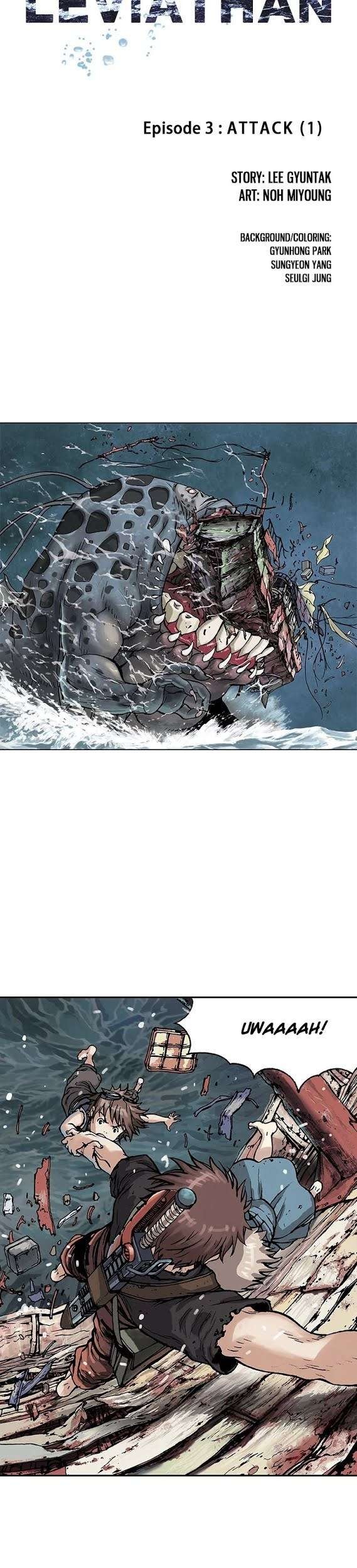 Leviathan Chapter 3 Gambar 5