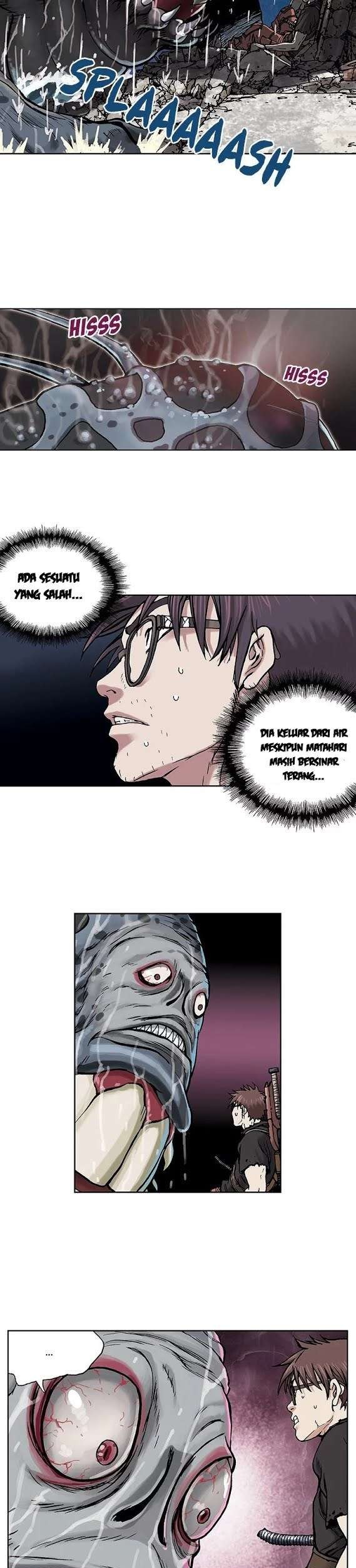 Leviathan Chapter 3 Gambar 22