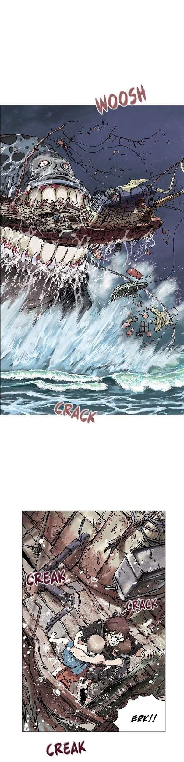 Manhwa Leviathan Chapter 3 gambar nomor 2