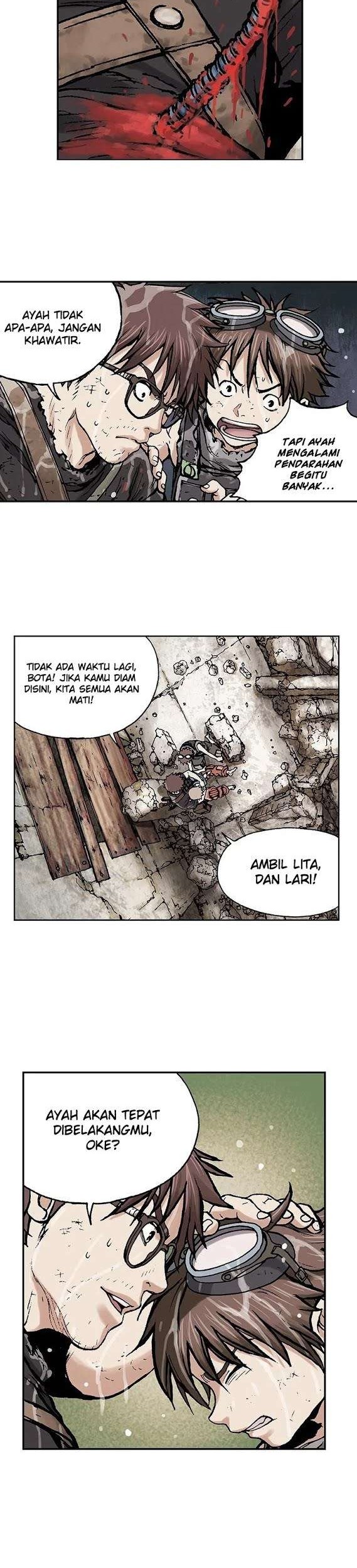 Leviathan Chapter 3 Gambar 16
