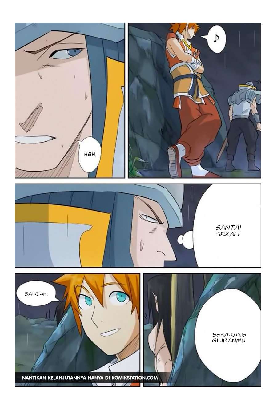 Tales of Demons and Gods Chapter 161 Gambar 10