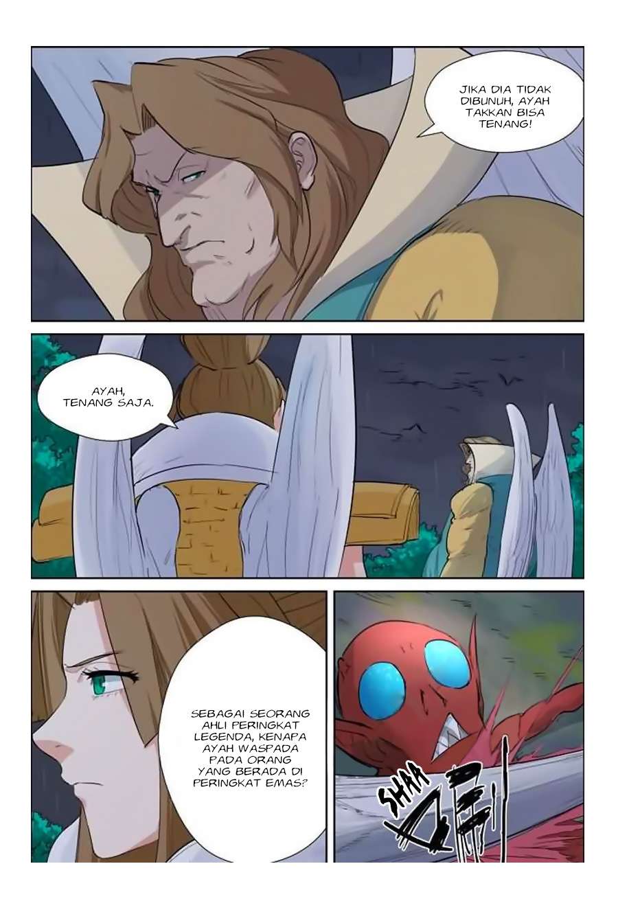 Tales of Demons and Gods Chapter 161 Gambar 5