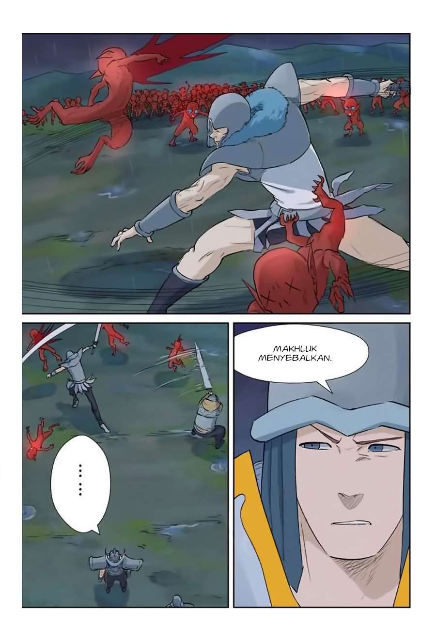 Tales of Demons and Gods Chapter 161 Gambar 6