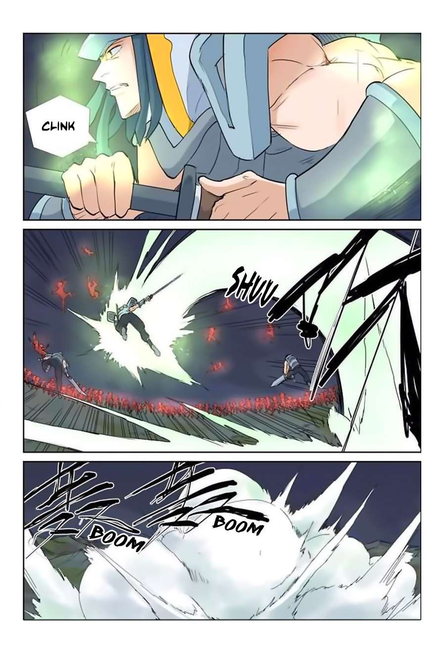 Tales of Demons and Gods Chapter 161 Gambar 8