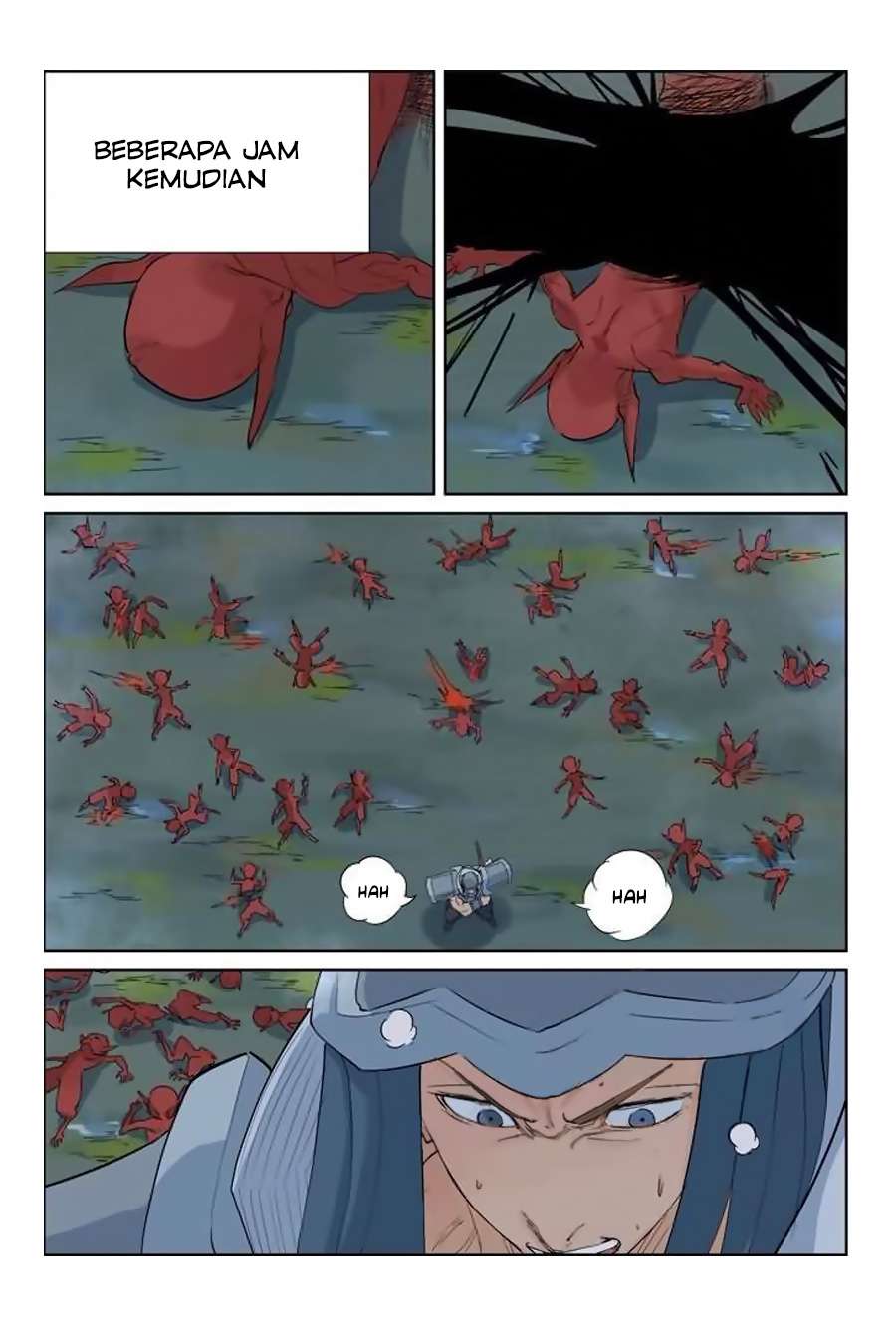 Tales of Demons and Gods Chapter 161 Gambar 9