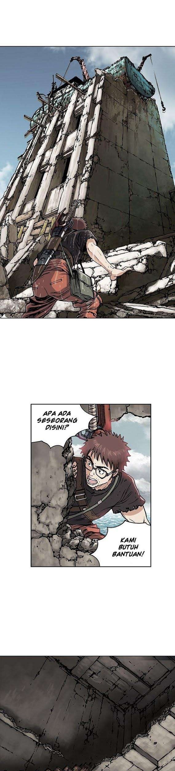 Leviathan Chapter 2 Gambar 31