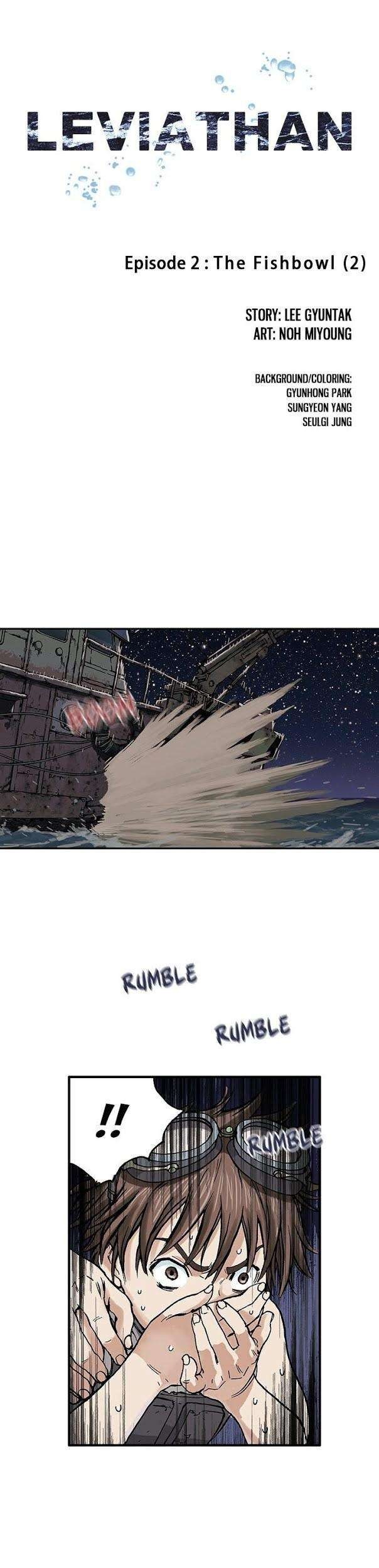 Manhwa Leviathan Chapter 2 gambar nomor 2