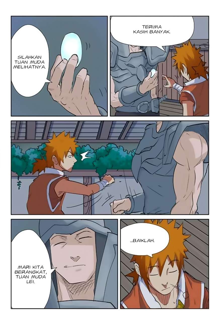 Tales of Demons and Gods Chapter 160.5 Gambar 4