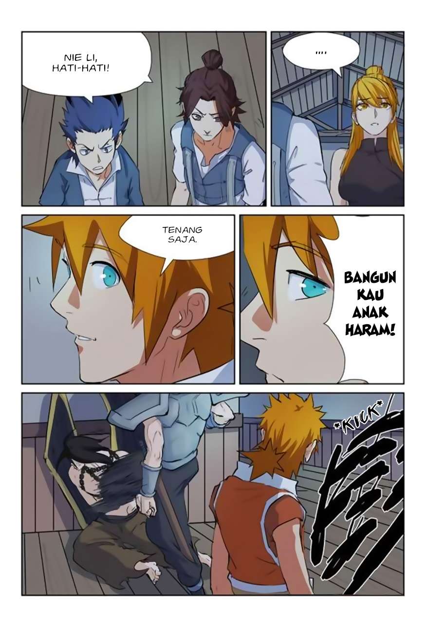 Tales of Demons and Gods Chapter 160.5 Gambar 5