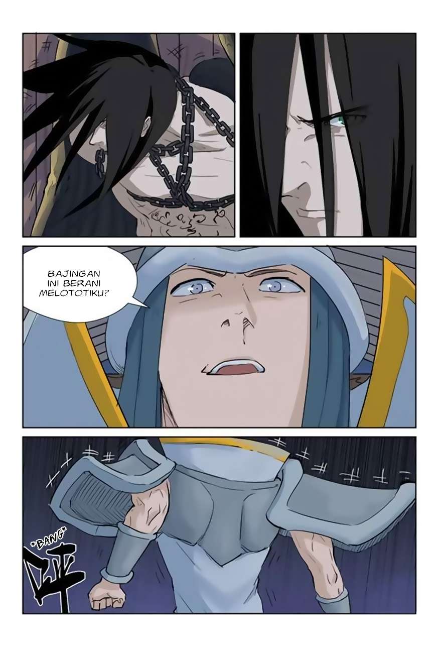 Tales of Demons and Gods Chapter 160.5 Gambar 6