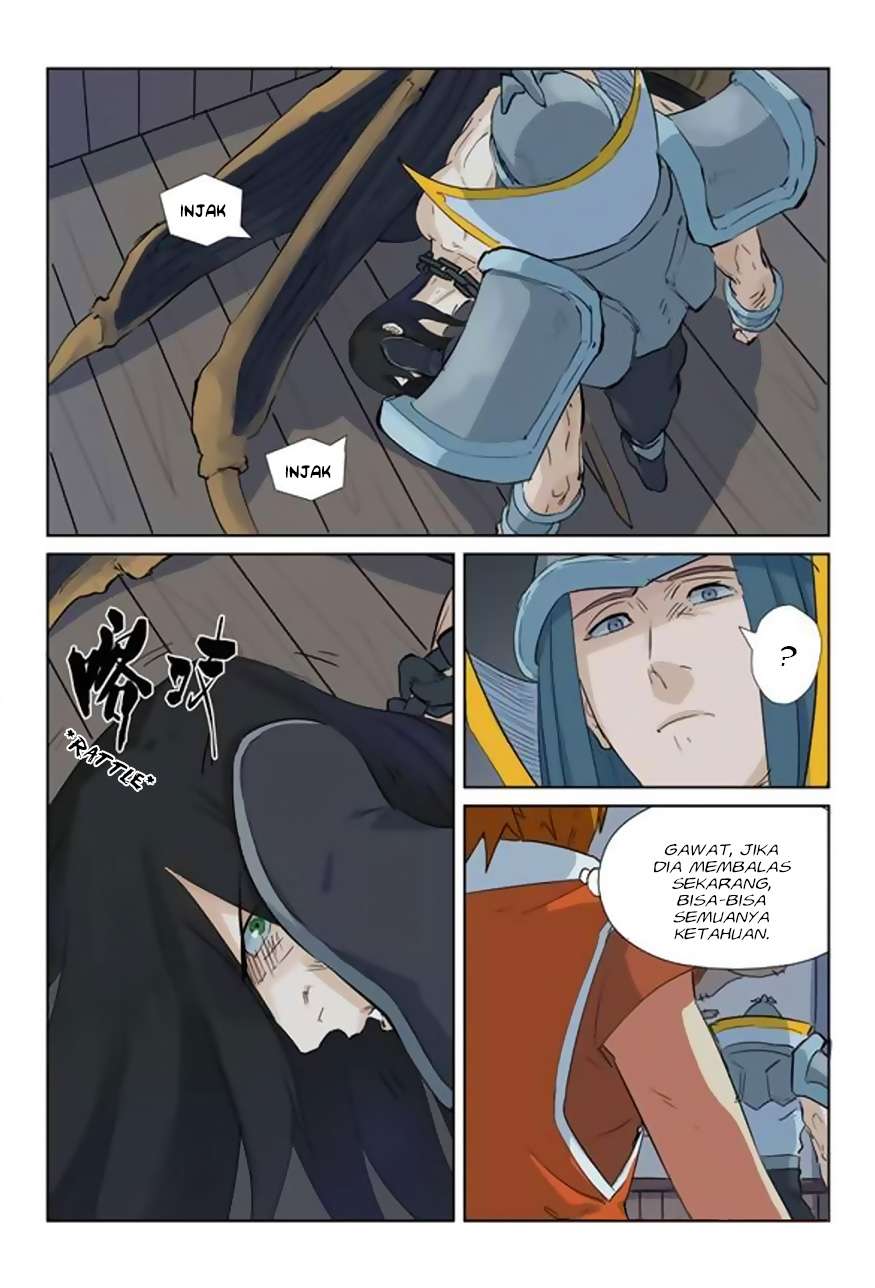 Tales of Demons and Gods Chapter 160.5 Gambar 8