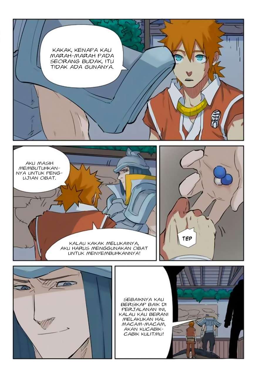 Tales of Demons and Gods Chapter 160.5 Gambar 9