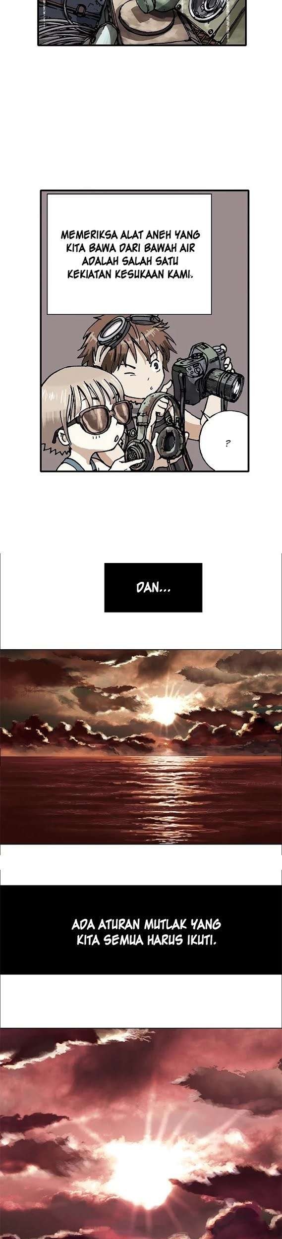 Leviathan Chapter 1 Gambar 27