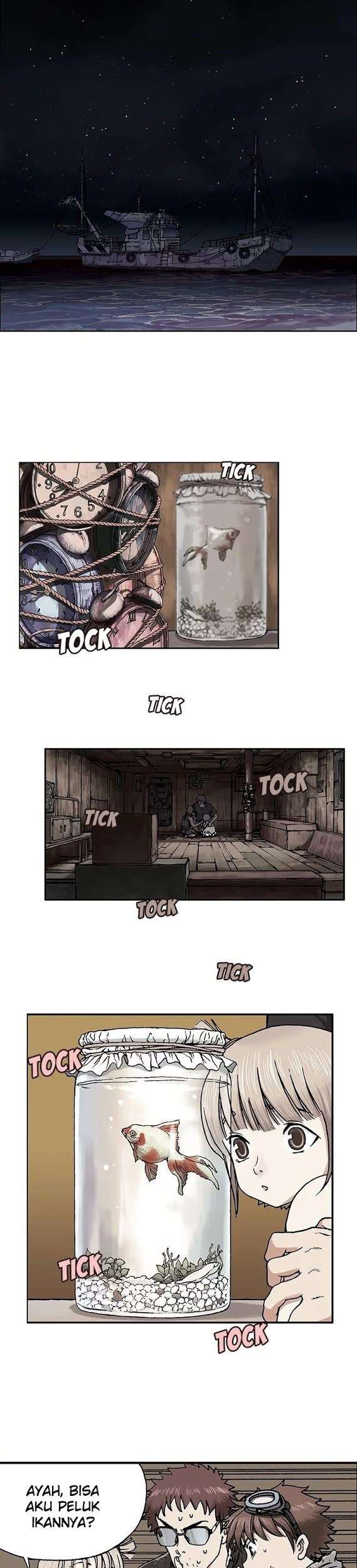 Leviathan Chapter 1 Gambar 34