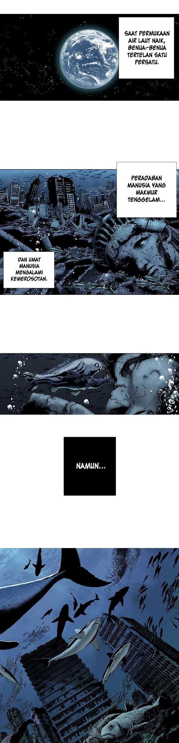 Manhwa Leviathan Chapter 1 gambar nomor 2