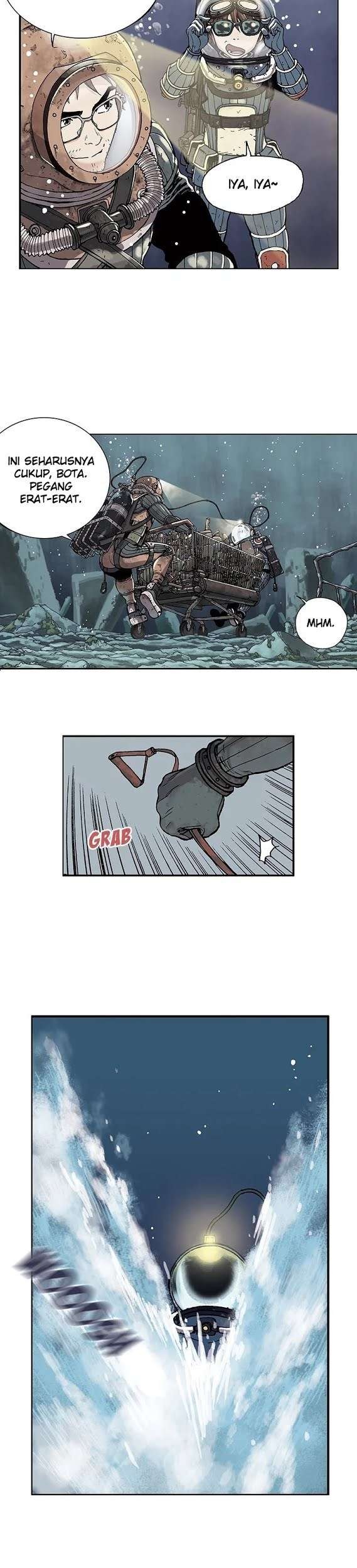 Leviathan Chapter 1 Gambar 15