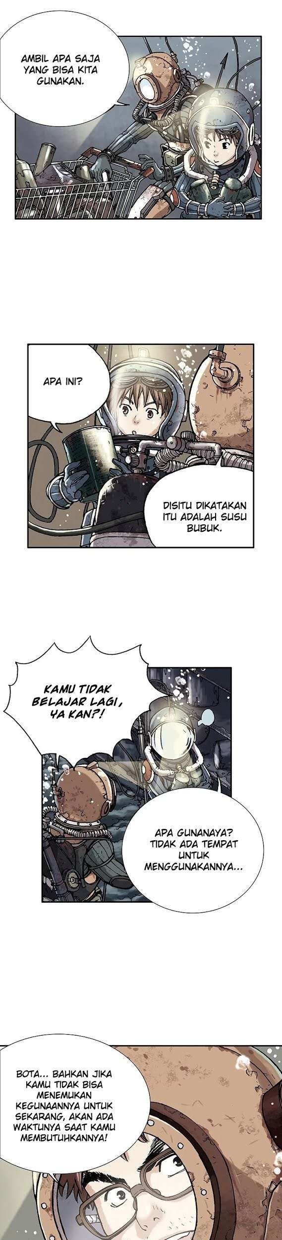 Leviathan Chapter 1 Gambar 12