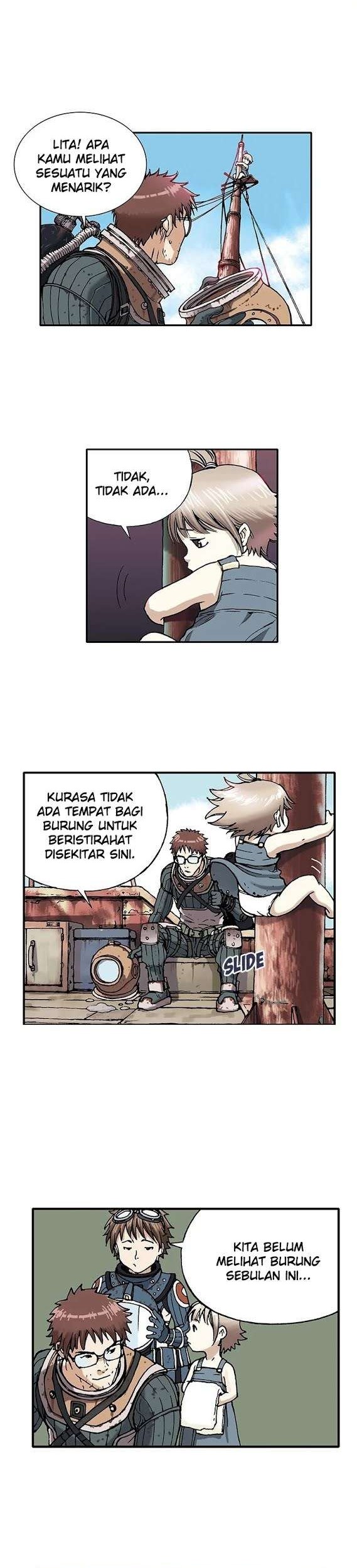 Leviathan Chapter 1 Gambar 19