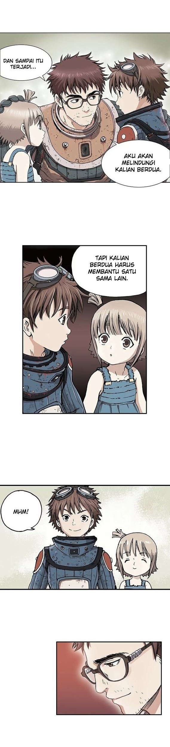 Leviathan Chapter 1 Gambar 22