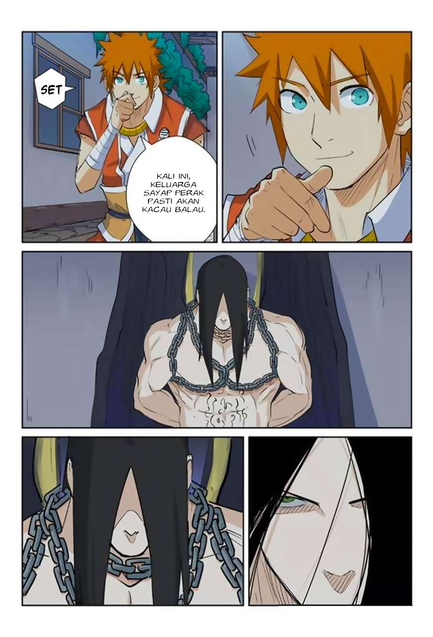 Tales of Demons and Gods Chapter 160 Gambar 10