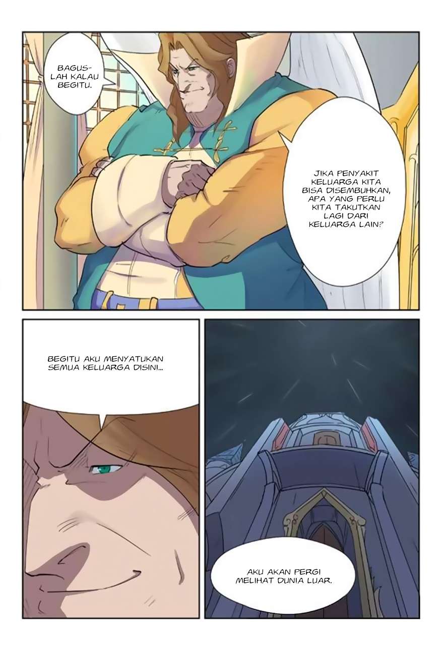 Tales of Demons and Gods Chapter 160 Gambar 8