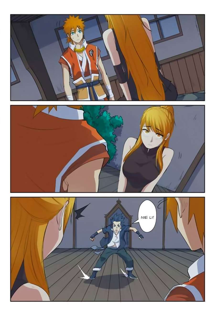 Tales of Demons and Gods Chapter 159.5 Gambar 5