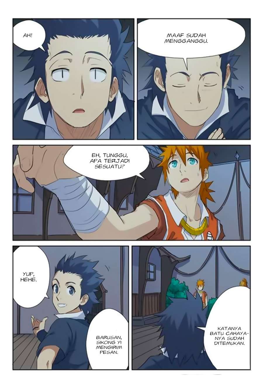 Tales of Demons and Gods Chapter 159.5 Gambar 6