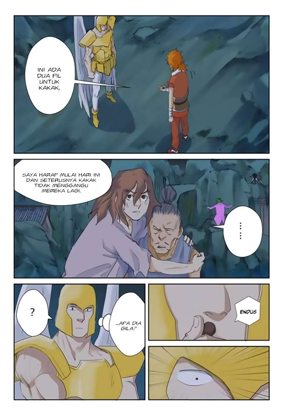 Tales of Demons and Gods Chapter 159 Gambar 3