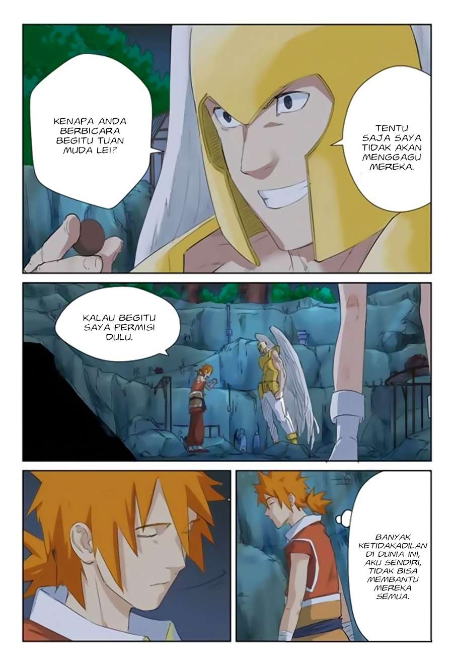 Tales of Demons and Gods Chapter 159 Gambar 4