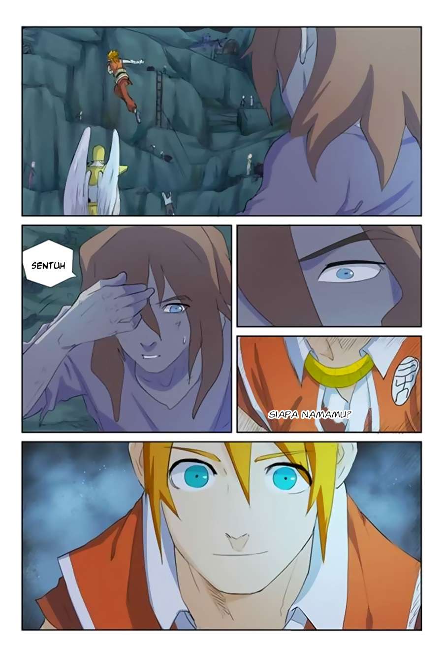 Tales of Demons and Gods Chapter 159 Gambar 5