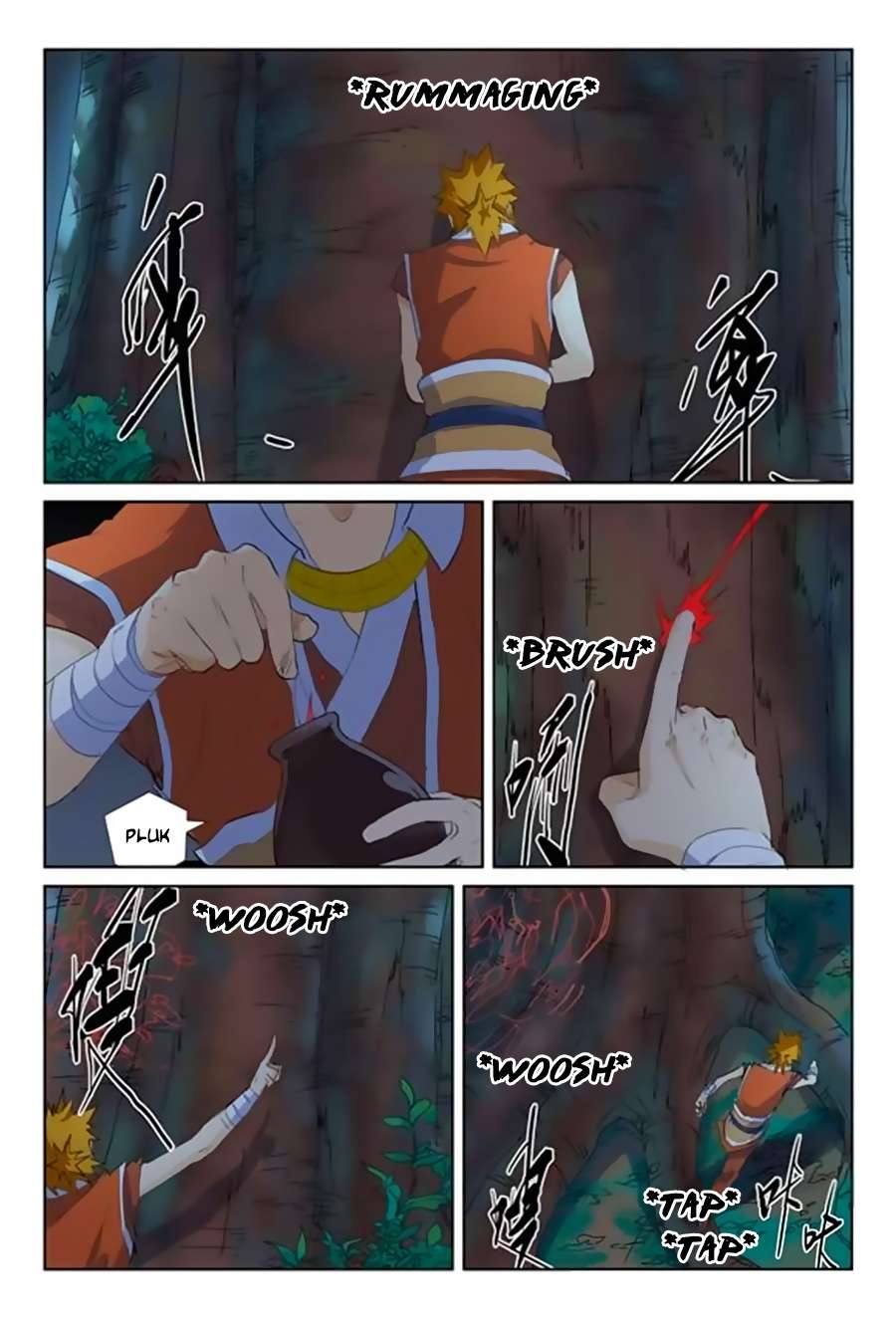 Tales of Demons and Gods Chapter 159 Gambar 8