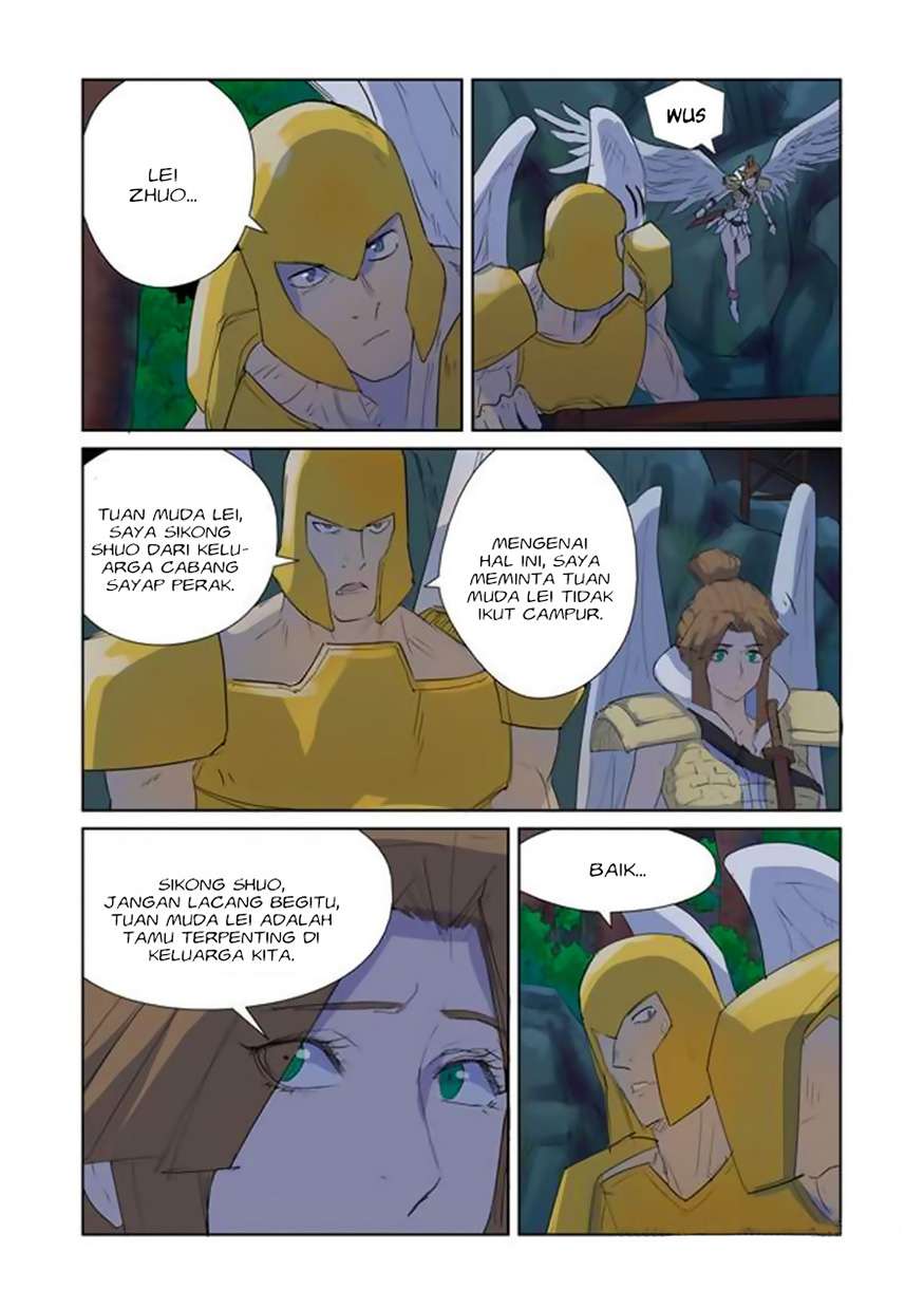 Tales of Demons and Gods Chapter 158.5 Gambar 3