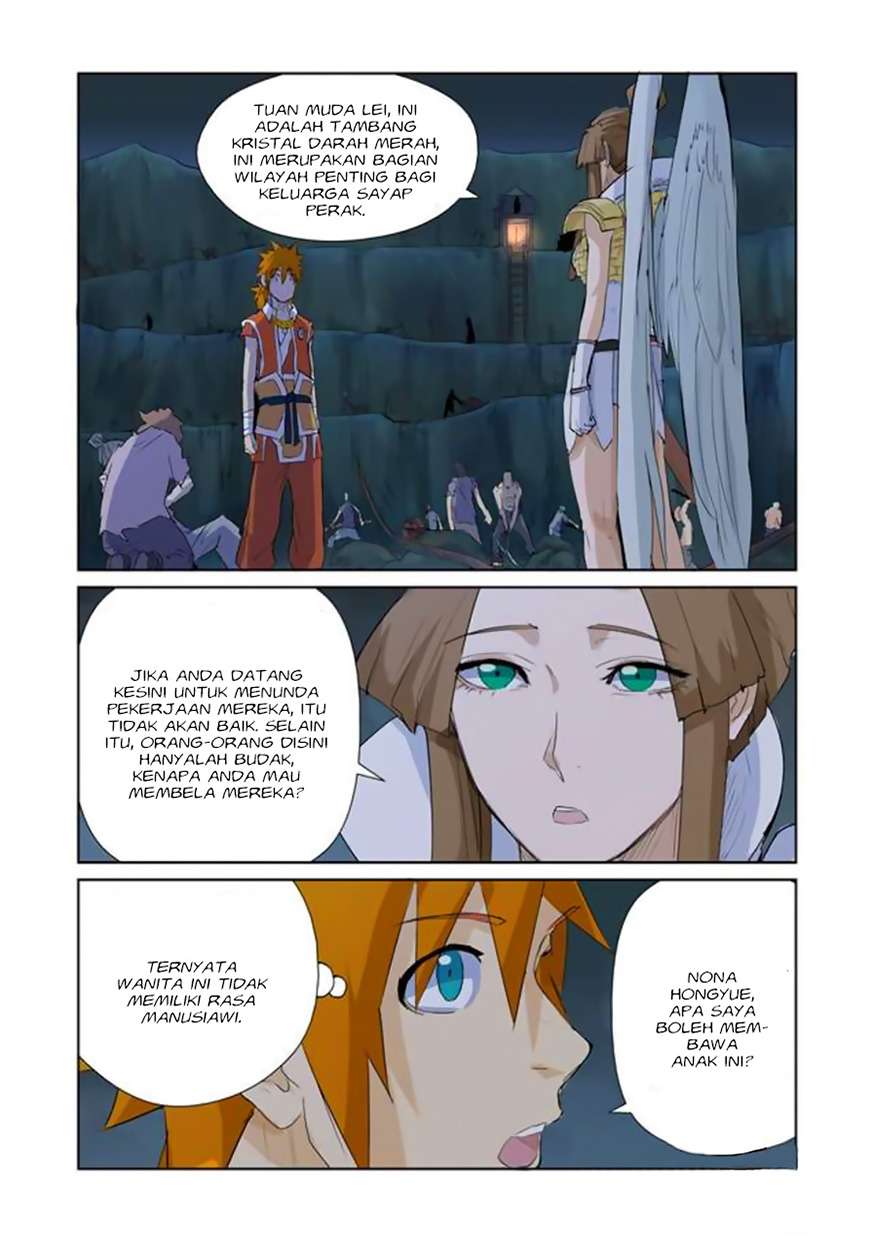 Tales of Demons and Gods Chapter 158.5 Gambar 4