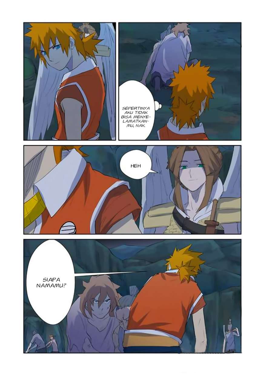 Tales of Demons and Gods Chapter 158.5 Gambar 6