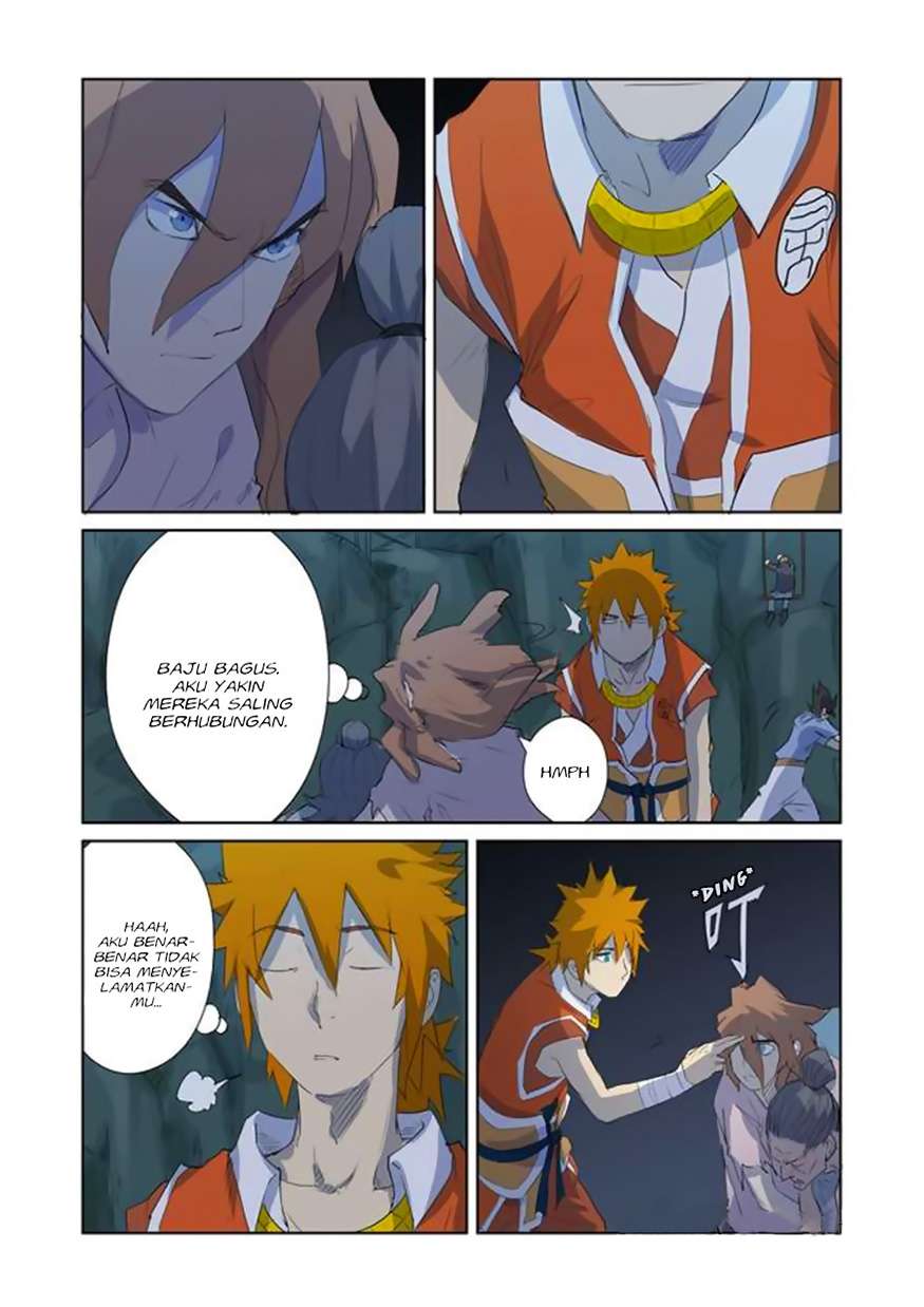 Tales of Demons and Gods Chapter 158.5 Gambar 7