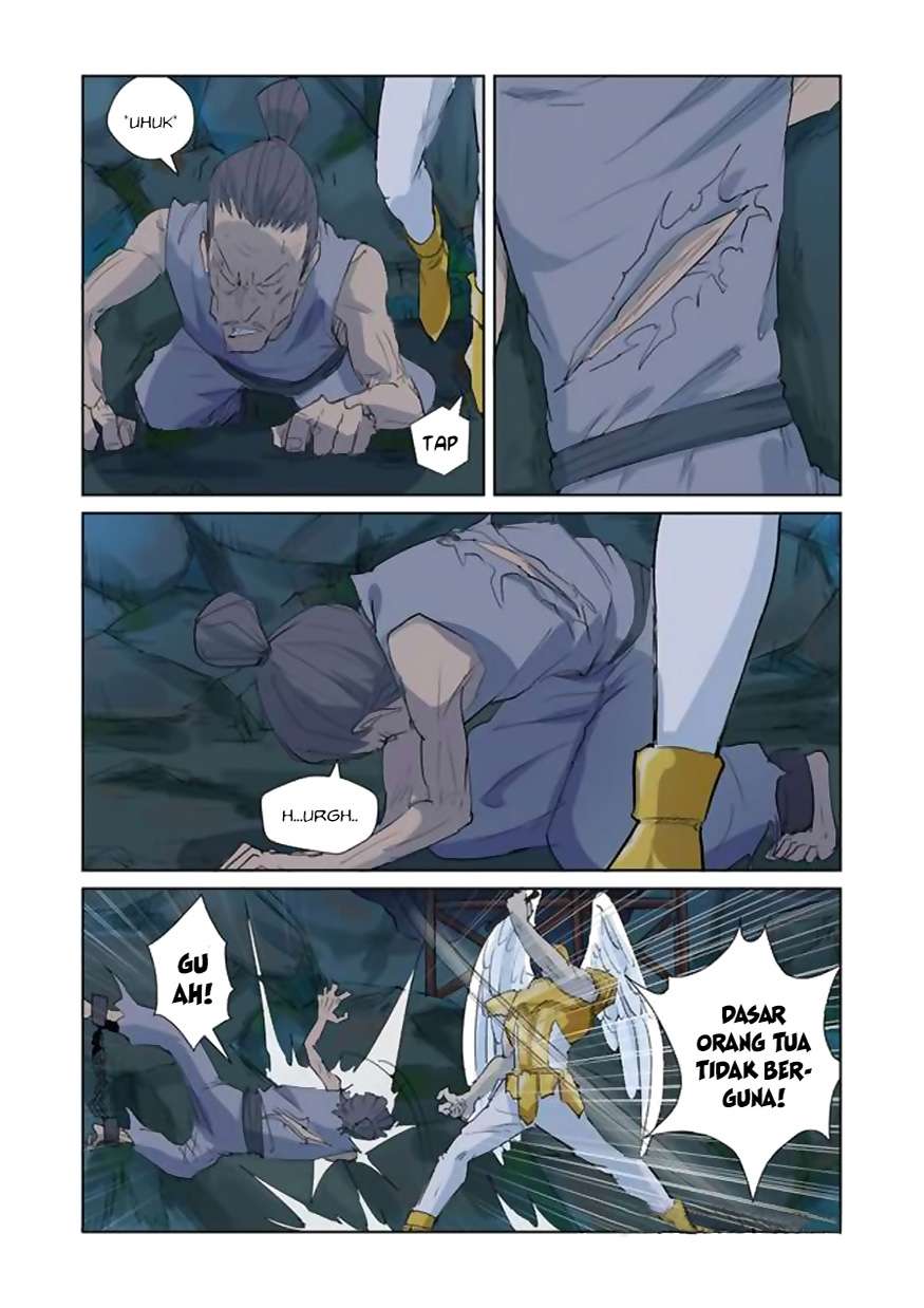Tales of Demons and Gods Chapter 158 Gambar 6