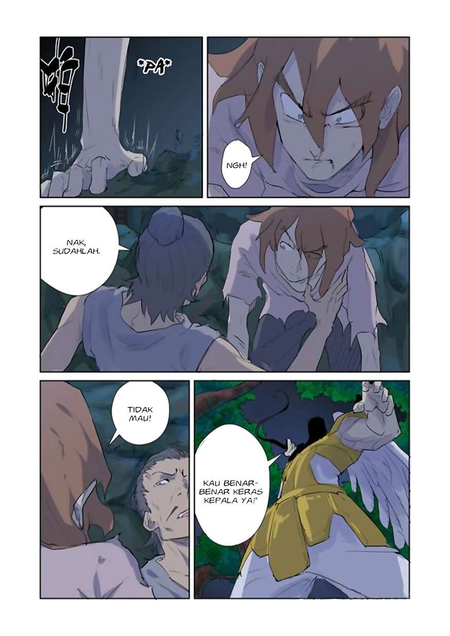 Tales of Demons and Gods Chapter 158 Gambar 9