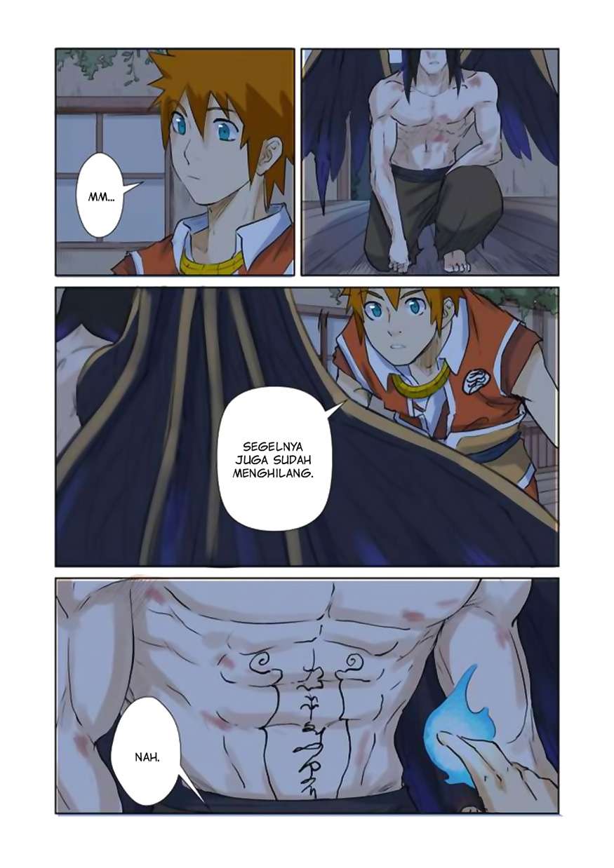 Tales of Demons and Gods Chapter 157.5 Gambar 3